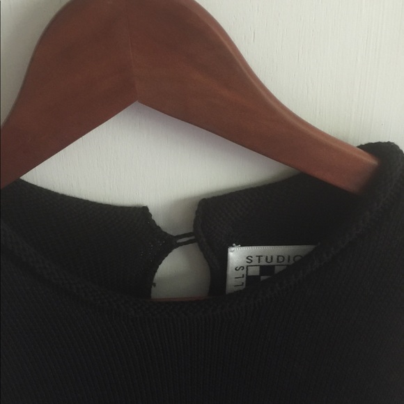 Vintage knit tank dress size small - Picture 3 of 8